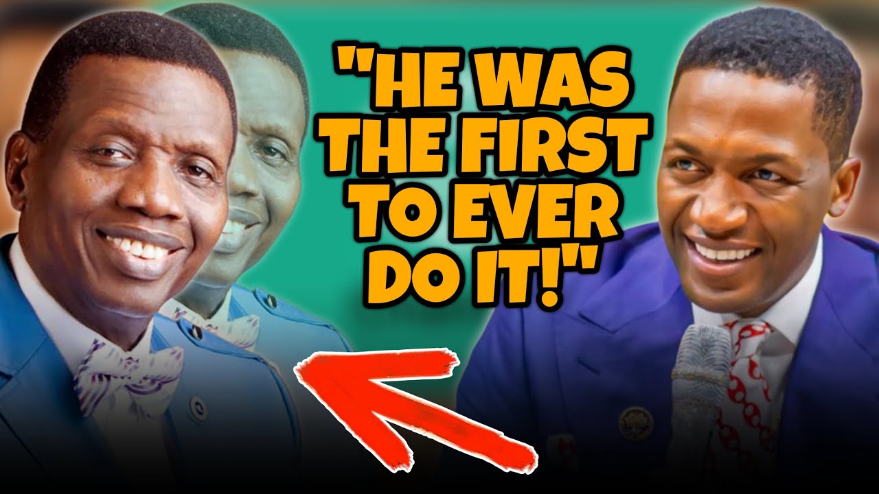 CRAZY🤯Prophet Uebert Angel EXPOSES Deepest Secret Of Pastor EA Adeboye
