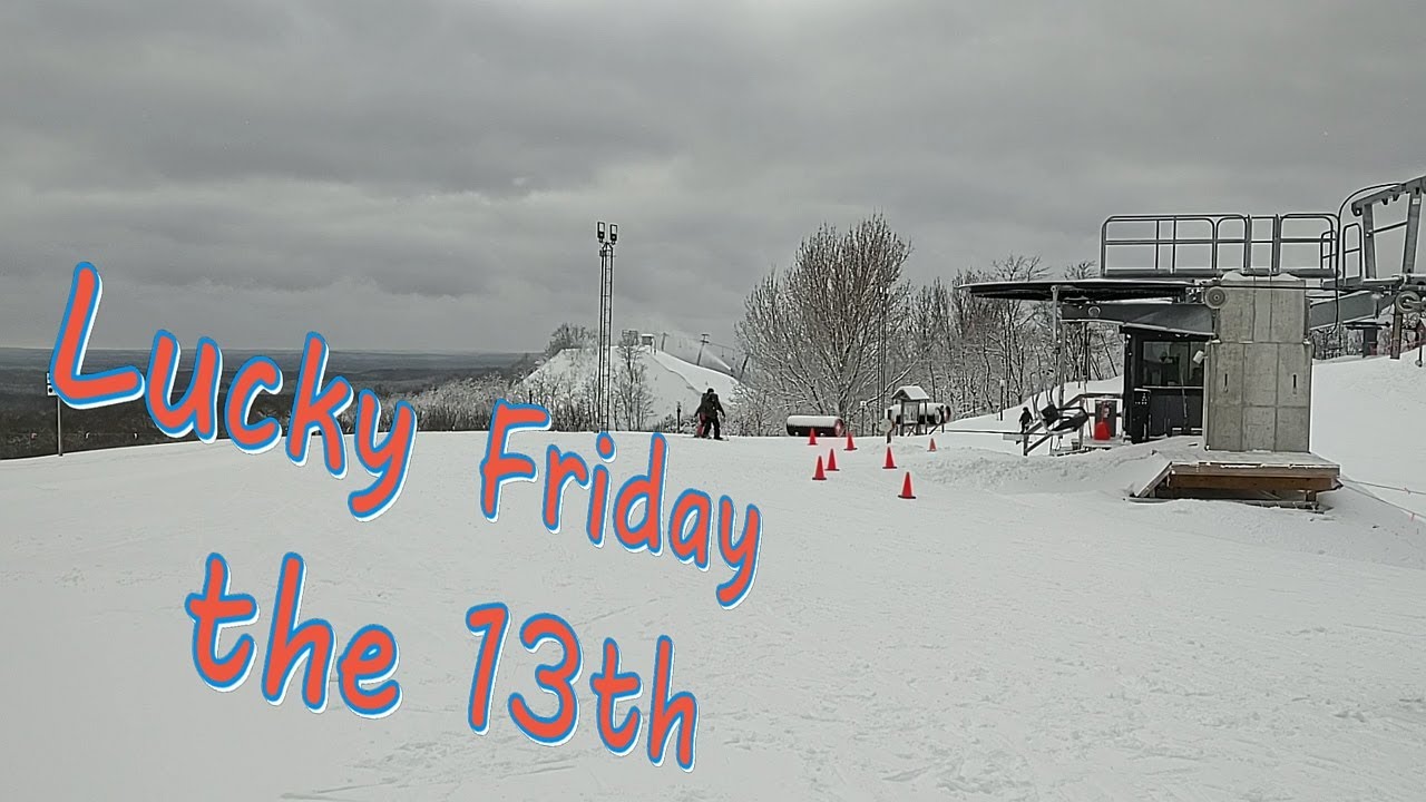 First Day of My Season @ Caberfae!  - 12-13-'24