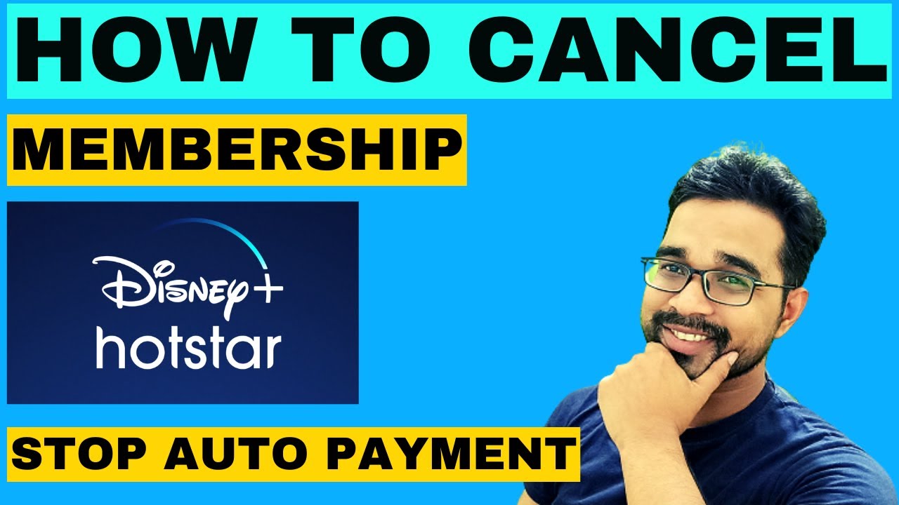 How To Cancel Hotstar Subscription | Hotstar Auto Payment Off