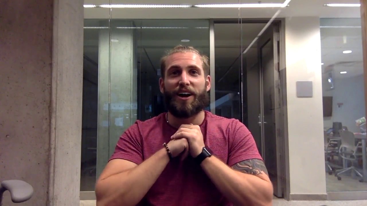 STC S1 - Pregame Confessionals &ndash; Max Gentile