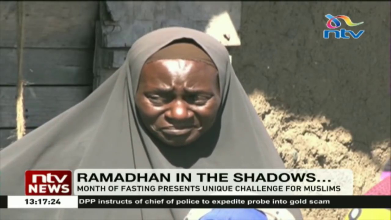 Holy Month of Ramadhan presents unique challenges for muslims in Bondeni, Nakuru