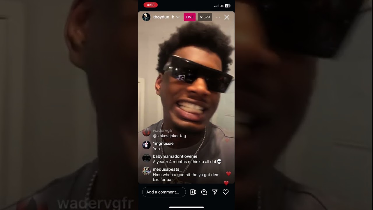 60 gang “Hotboy Due” 2 hours after being let out of jail by mistake on murder charges