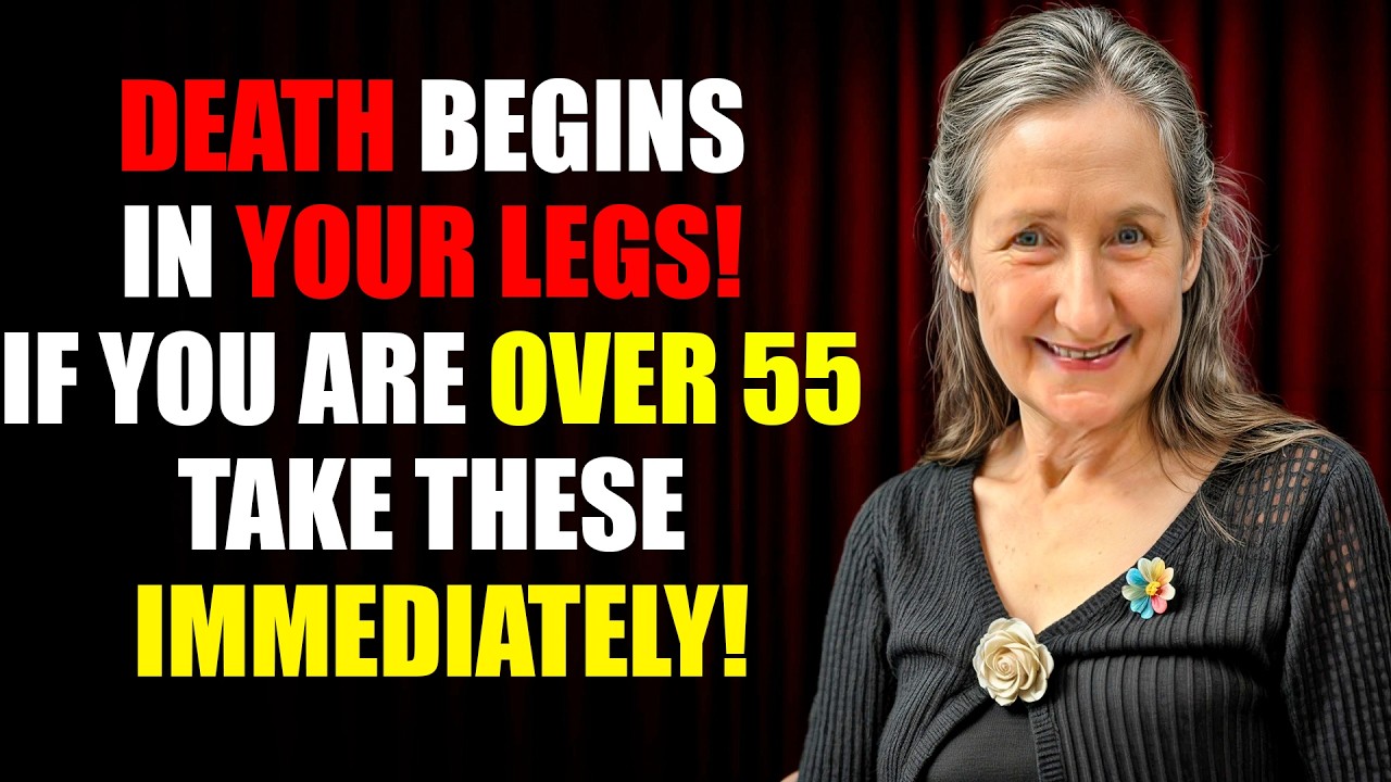 The TRUTH About Leg Cramps They&rsquo;re Not Telling Seniors | Barbara O&rsquo;Neill