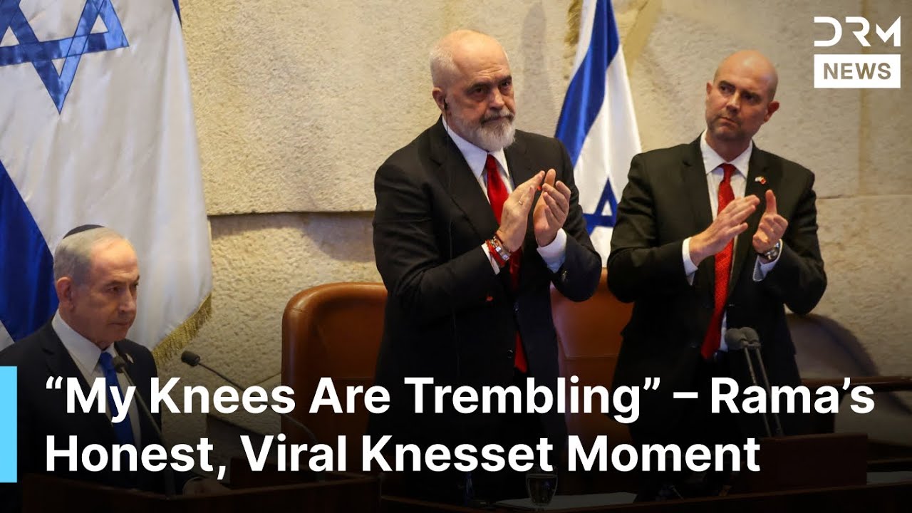 Knesset Speech Highlight:: 