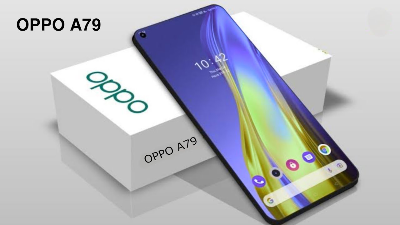 OPPO A79 Price in Pakistan | OPPO A79 - Unboxing And Review ⚡ Price in Pakistan
