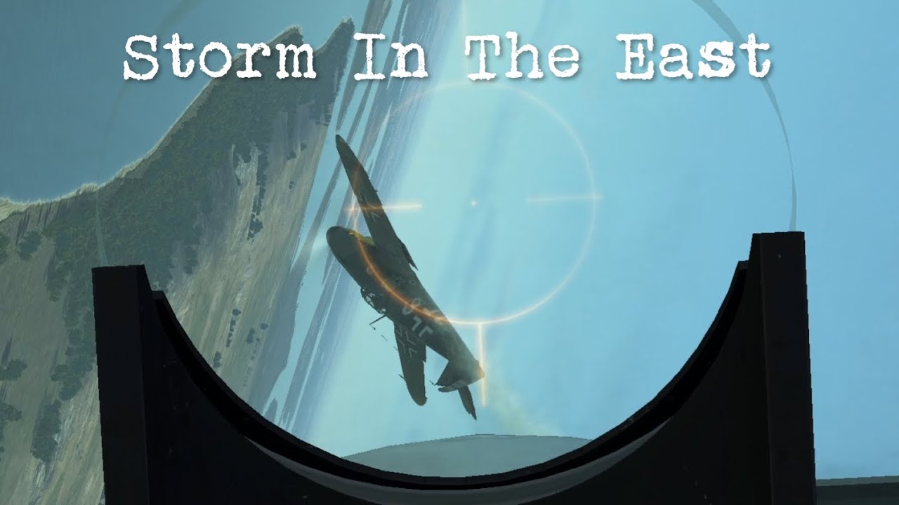 IL-2 Great Battles - Storm In The East
