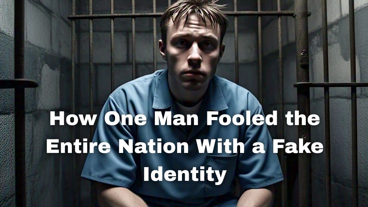 How One Man Fooled the Entire Nation With a Fake Identity