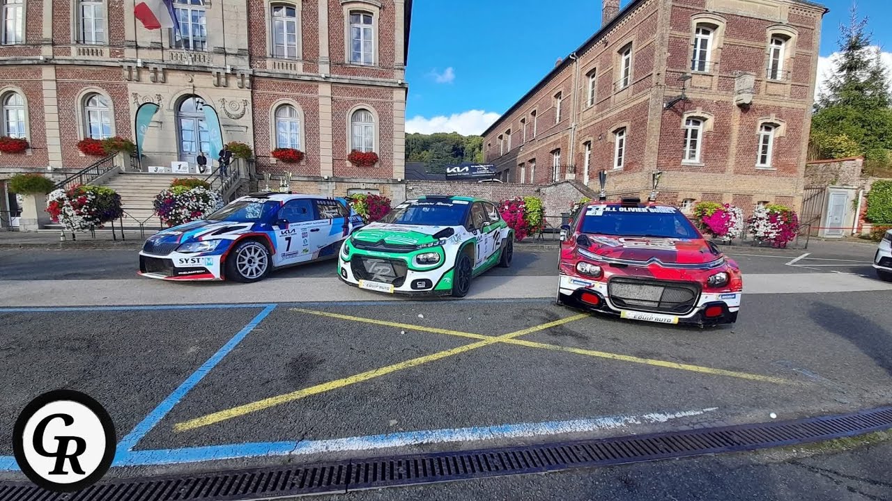 Rallye D'ENVERMEU 2025 BEST OF 