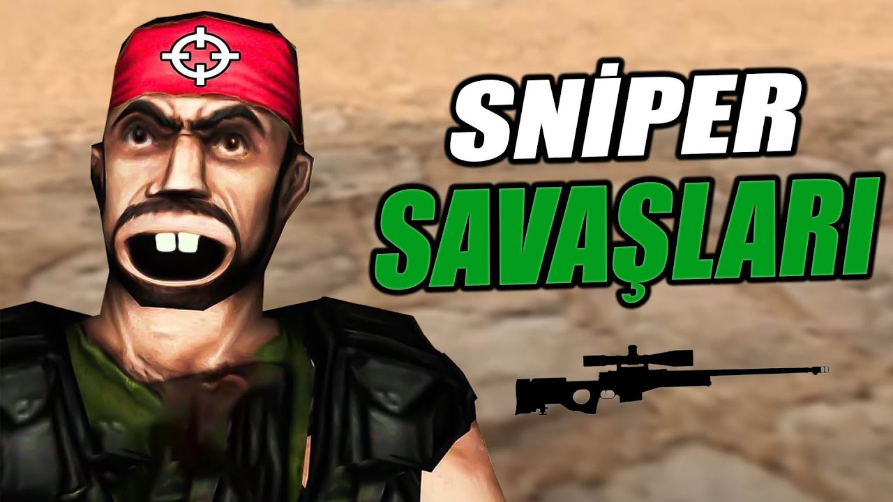 AWP SAVAŞLARI 🤠 - CS 1.6 PRO