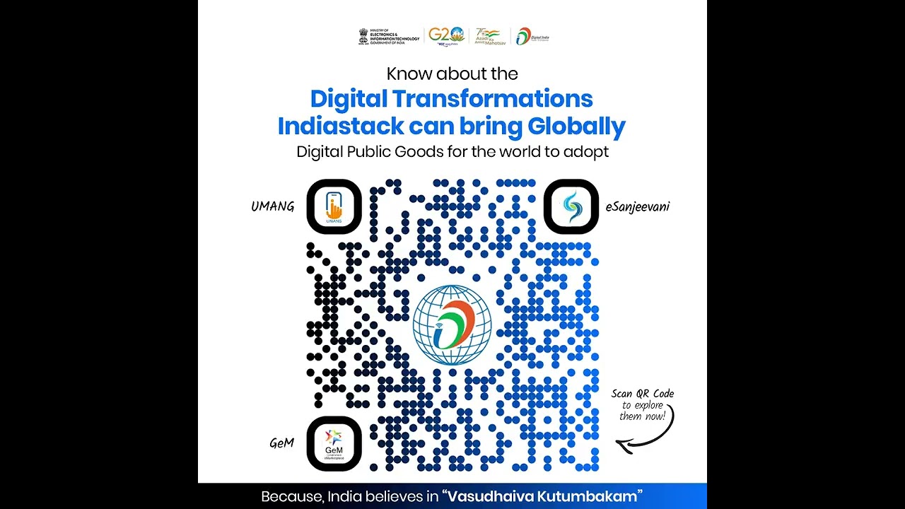Digital Transformation through IndiaStack