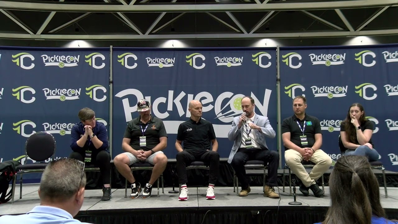 PickleCon | Opening A New Facility