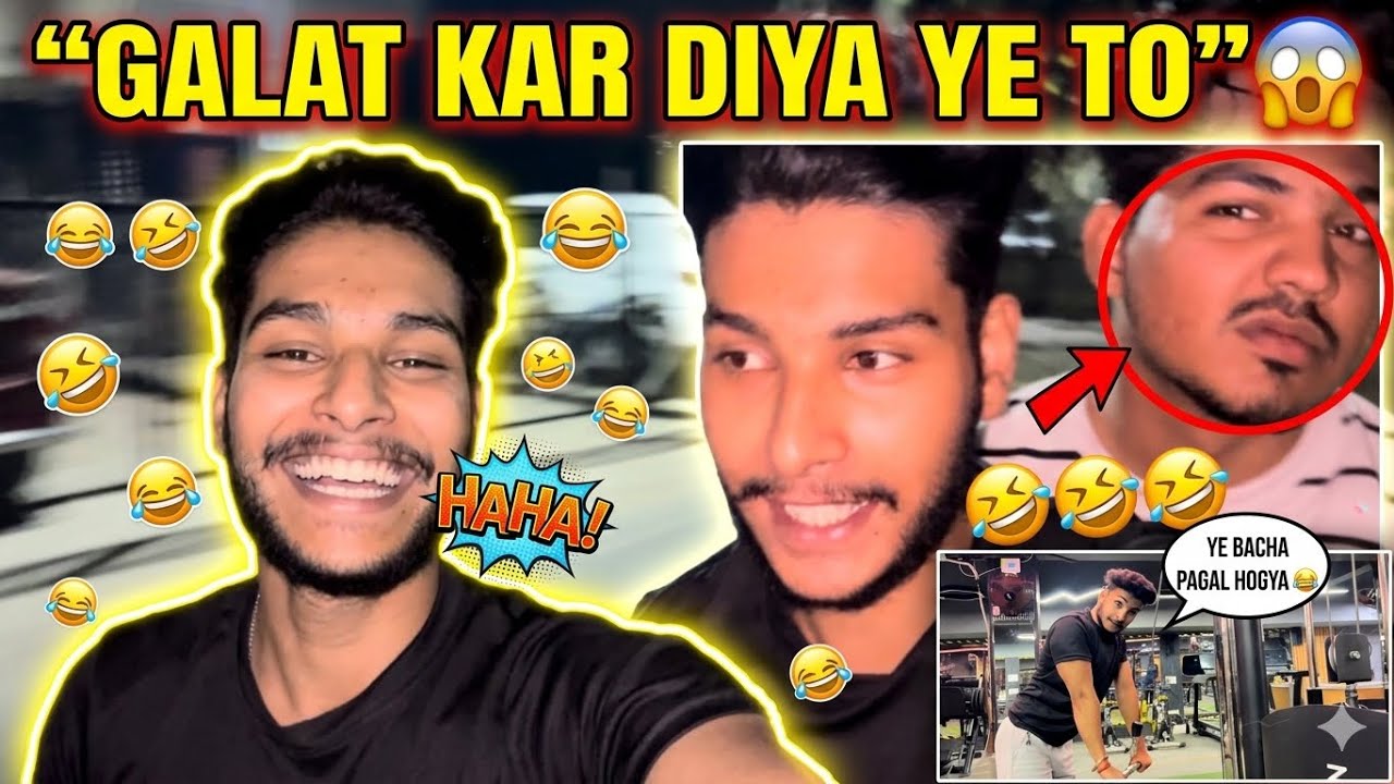 KYA HOGYA YE 😍| GALAT KRDIYA YE TO 😱@Harsh_ChoudharyVlogs 