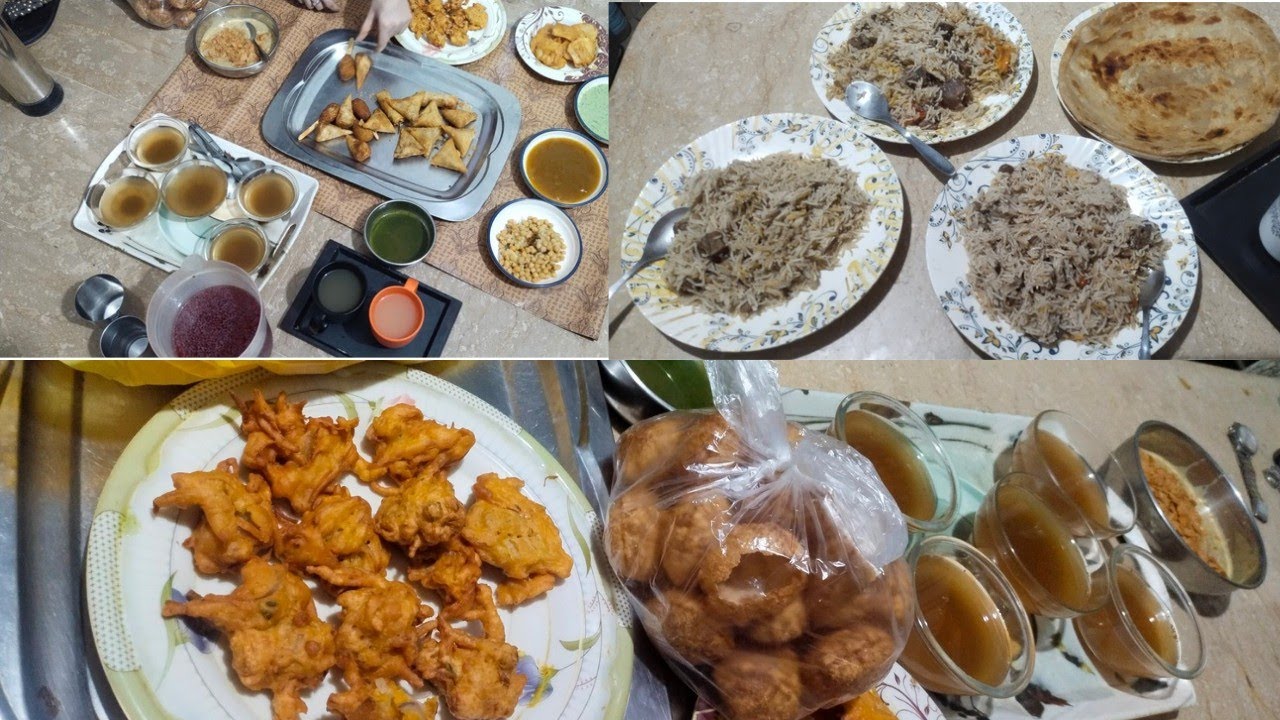 Ramzan Vlog 2026 | Pehli Baar Iftari Ke Liye Pakoray Banaye | Chand Grahan Ka Din