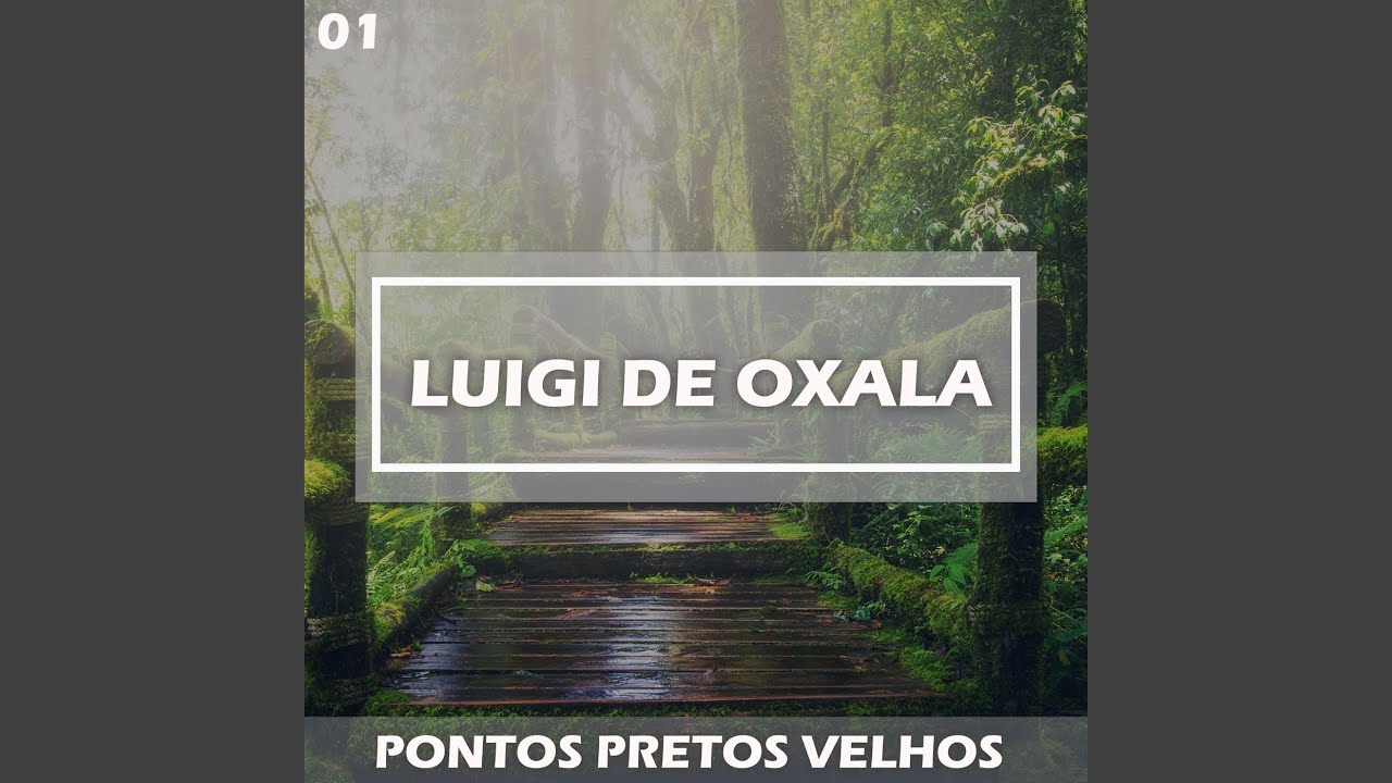 ponto preto velho kimbandeiro