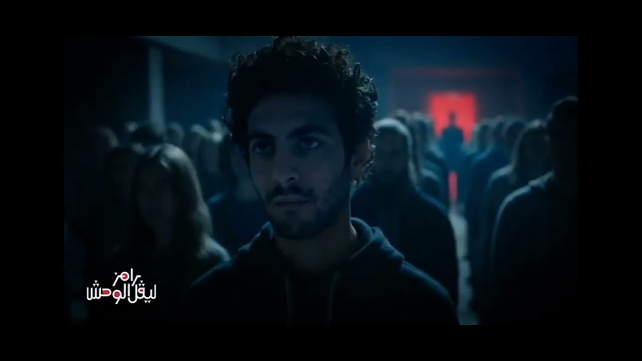 تتر رامز ليڨل الوحش  علىMBC مصر 