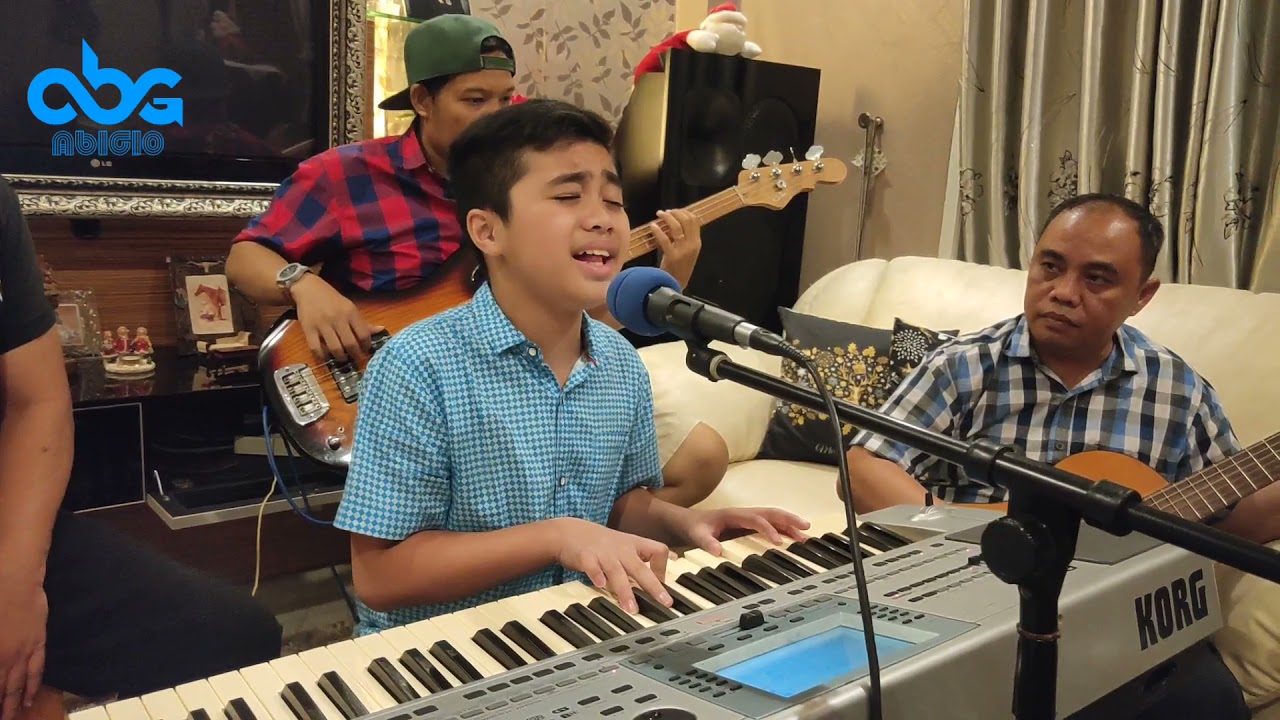 House for Sale - Lucifer (cover by Sergio Simanjuntak)