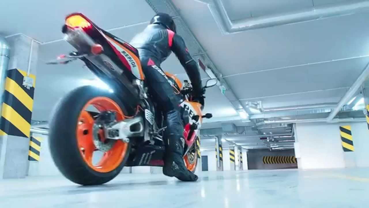 Honda CBR 1000RR Repsol Tribute