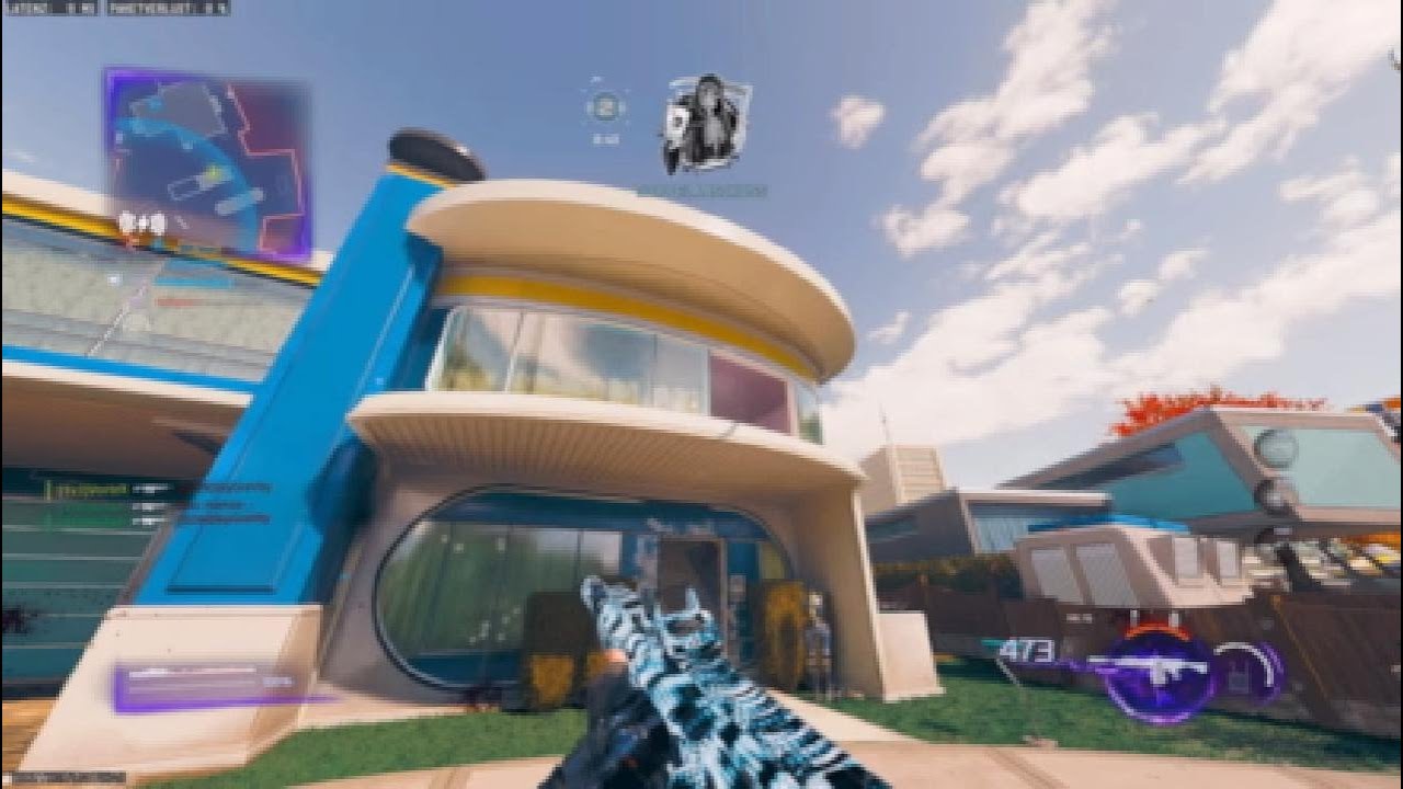 BO7 WANNABE SWEATS DESTROYED