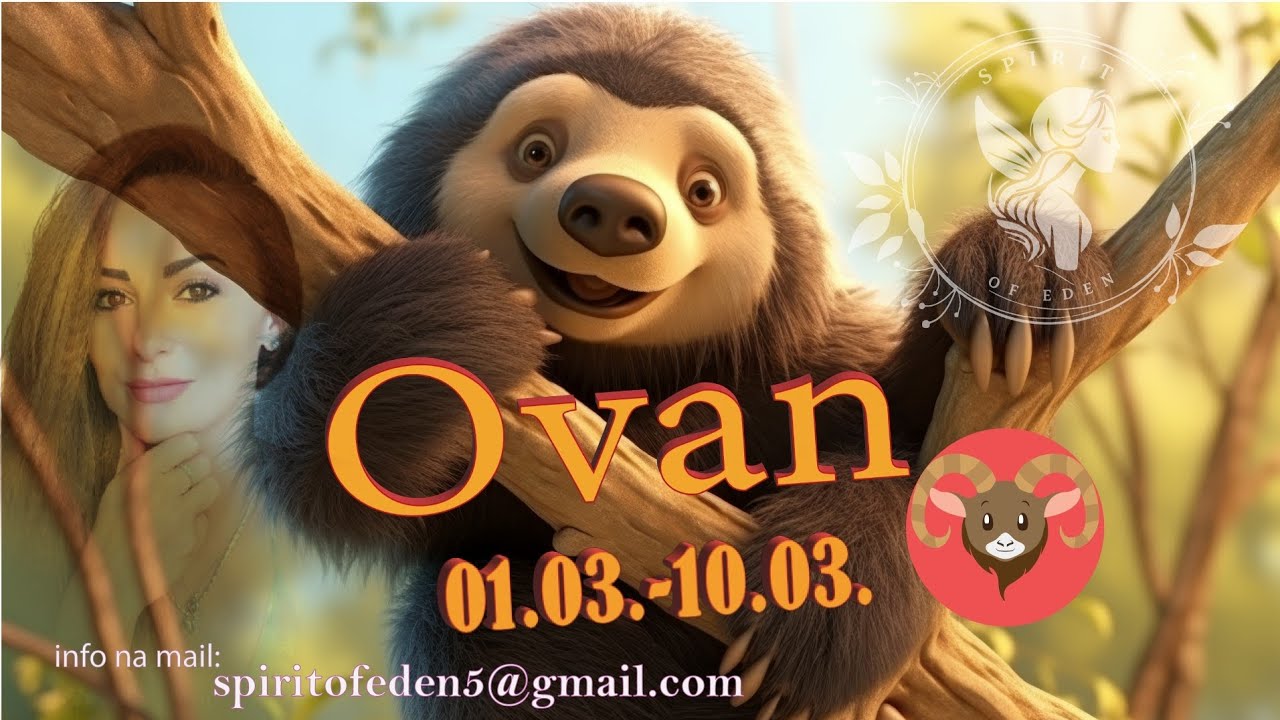 Ovan ♈ 01.03.-10.03. ♈ Završava se nefer situacija! 👌🫵