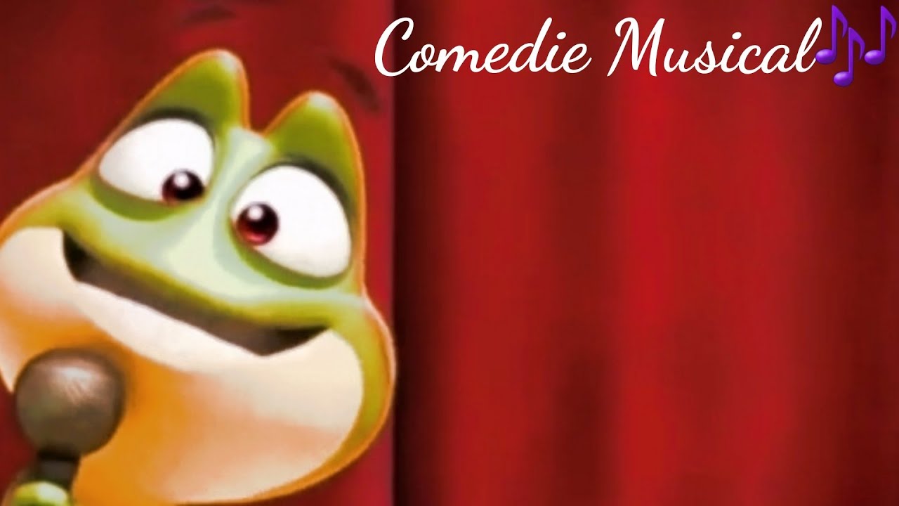 Kaeloo comédie musicale musique
