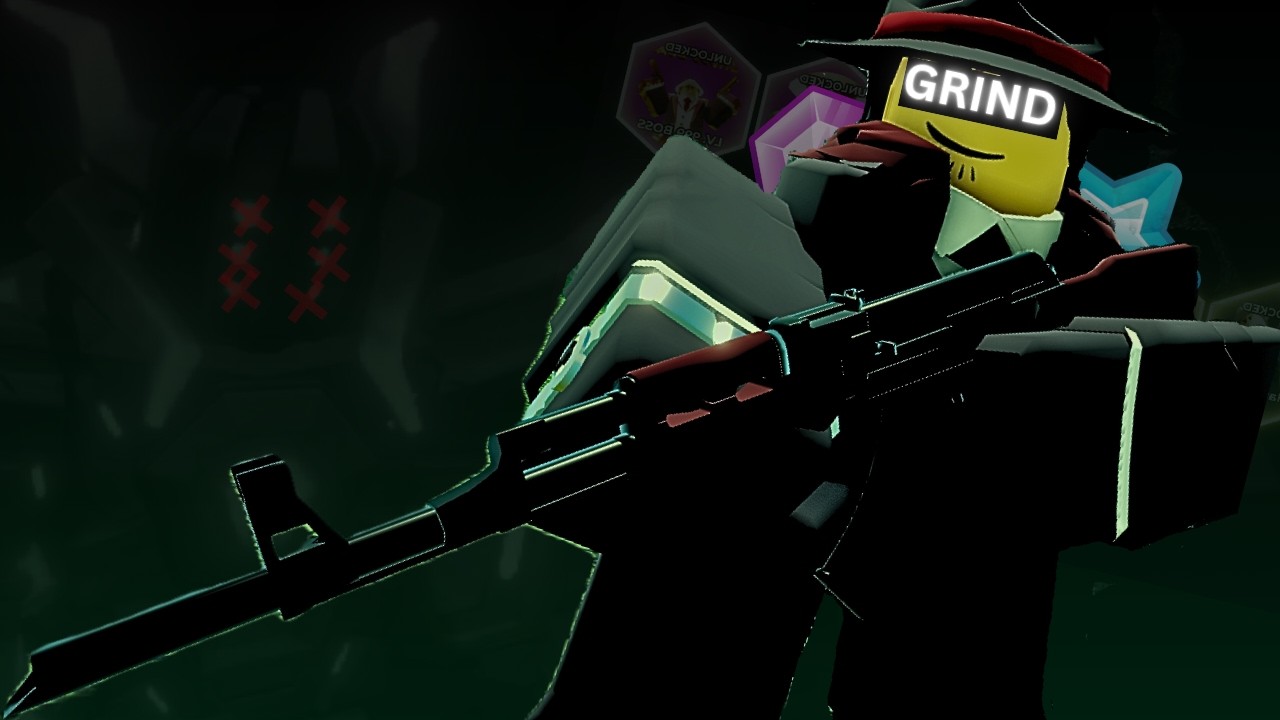 ГРАЙНД на Kingpin (Roblox TDS)