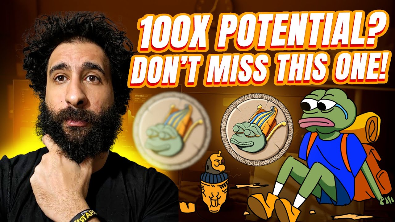 🚀 Pepe Ascension Is Here: The Next 100x Coin You Don&rsquo;t Want to Miss! 🔥