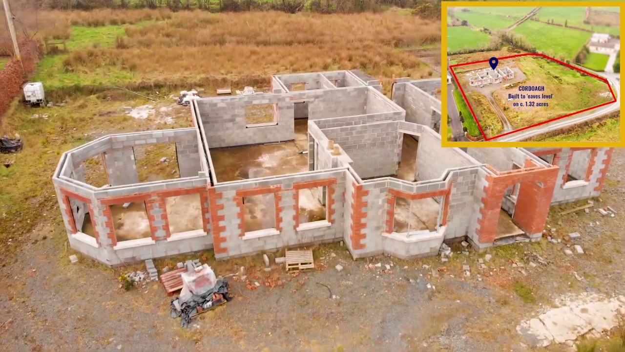 SOLD: - Cordoagh, Kingscourt, Co. Cavan I The Keen Team—Vid Tour #20