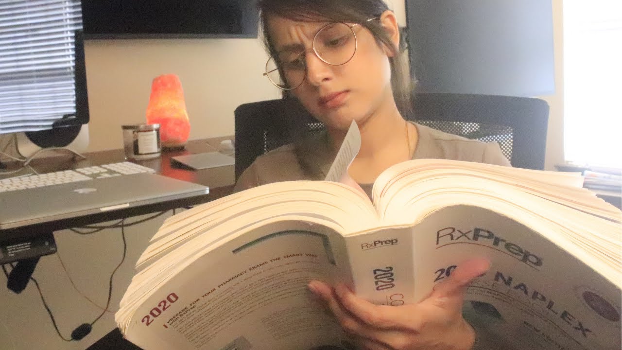 NAPLEX TAKE # 2