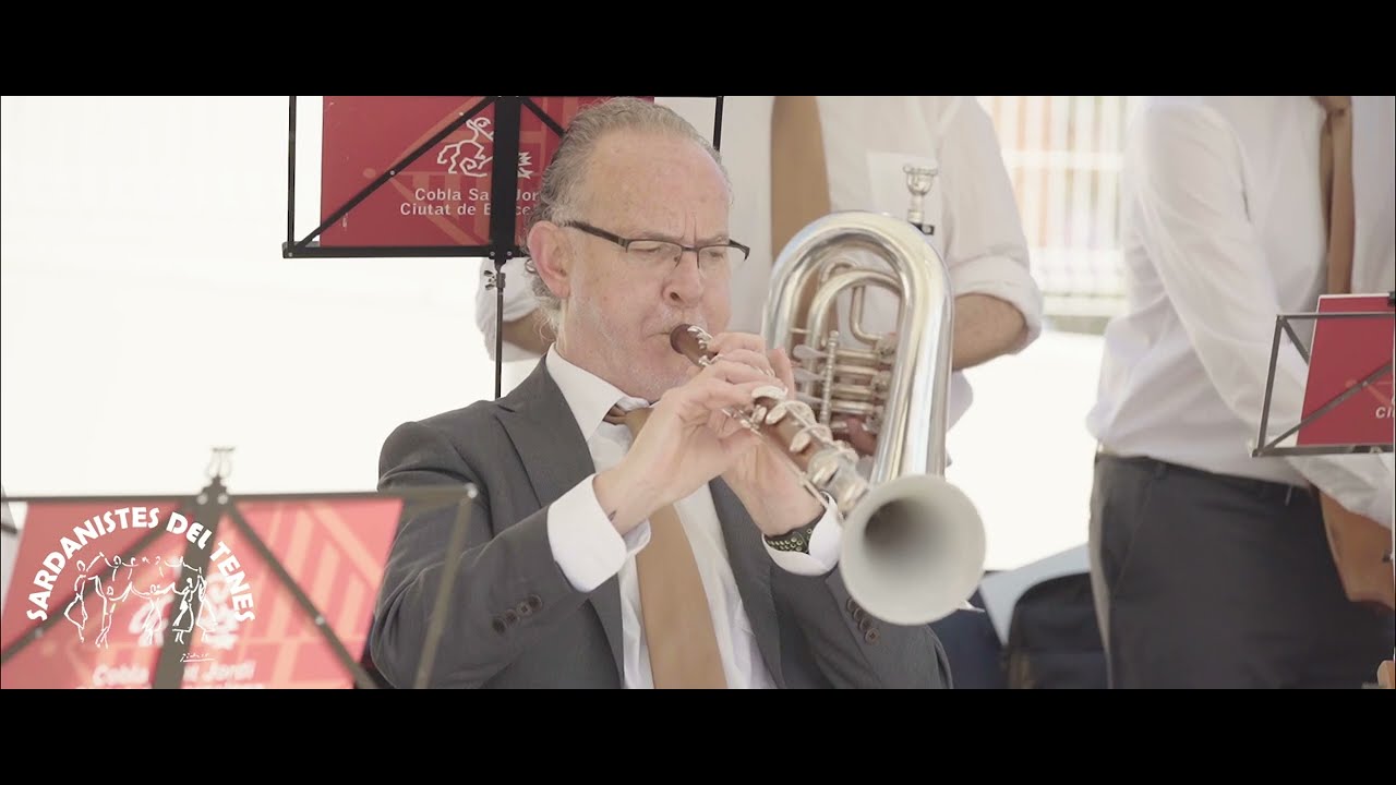 A Coisa Mais Linda, sardana estrena de Enric Ortí