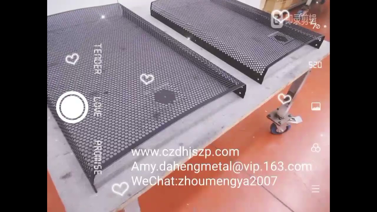 Metal Housing