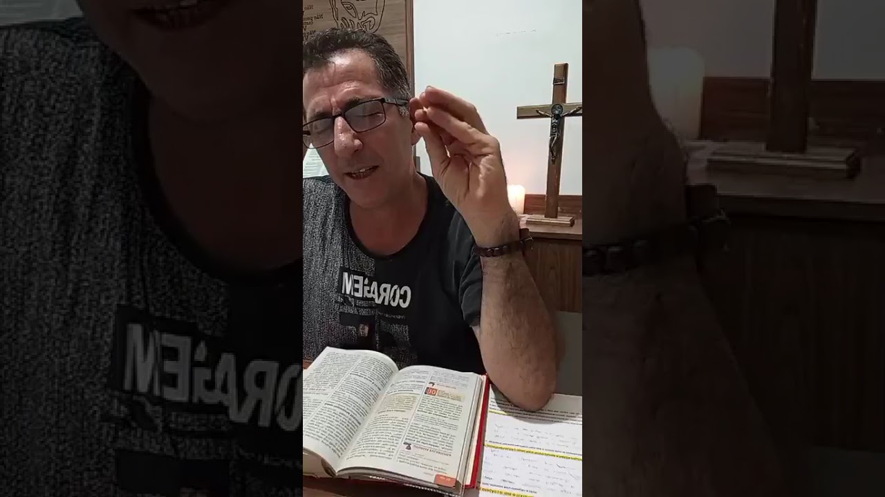 ( Lc 5,12-16 )Hoje também podemos apresentar nossas feridas a Jesus!Leig, Avelino Jr.