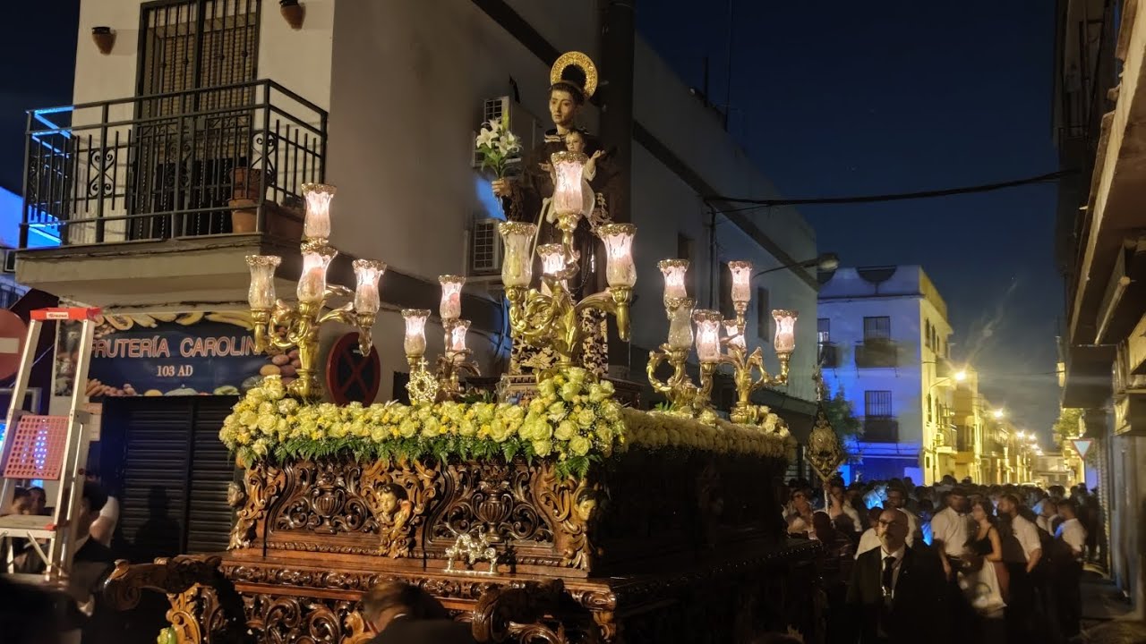 San Antonio de Padua de @DoloresdeTorreblanca 2025