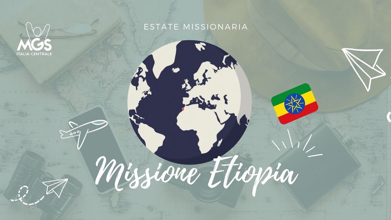 Video Missione Etiopia- Gubrye - Agosto 2023