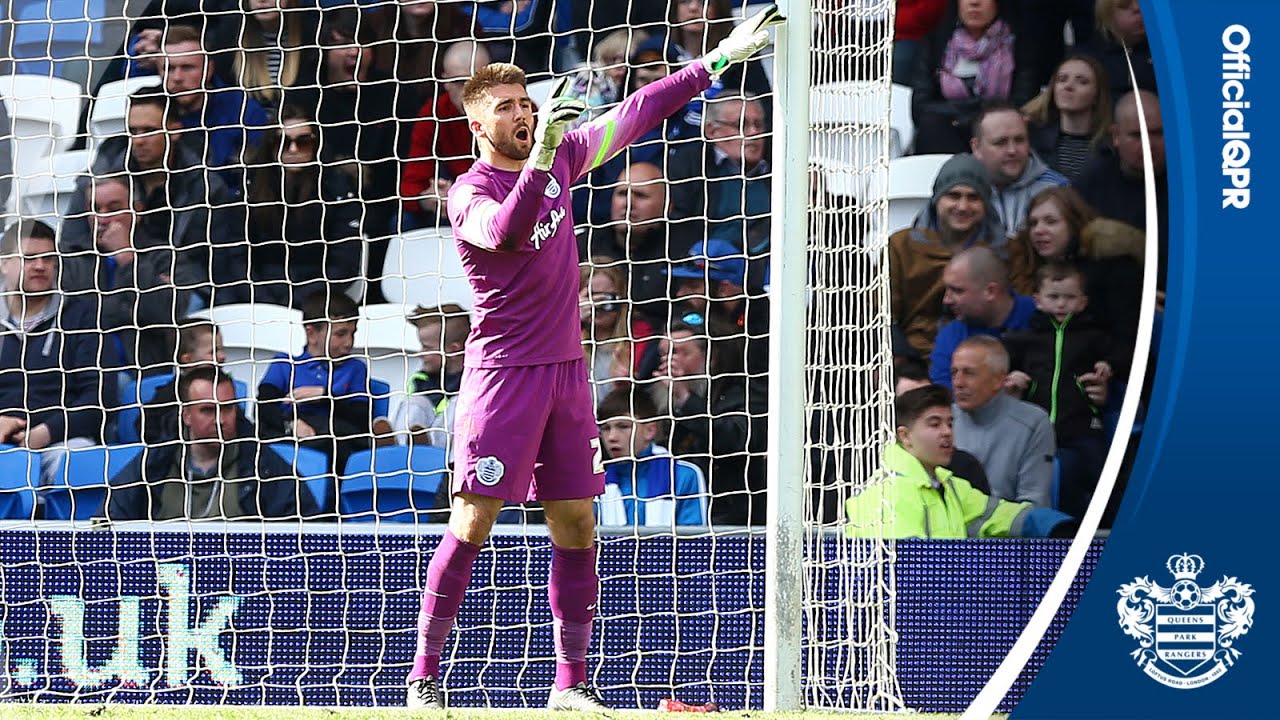 #QPRMOTM | MATT INGRAM v CARDIFF CITY