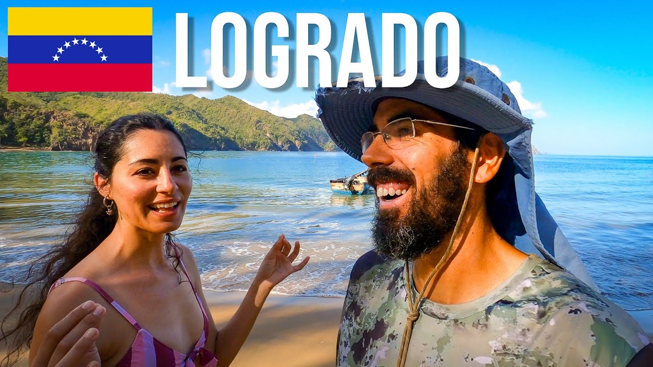 Cap.131 [UN OBJETIVO MÁS] Río Caribe • Playa Medina SUCRE | Venezuela en bicicleta [SUBS]
