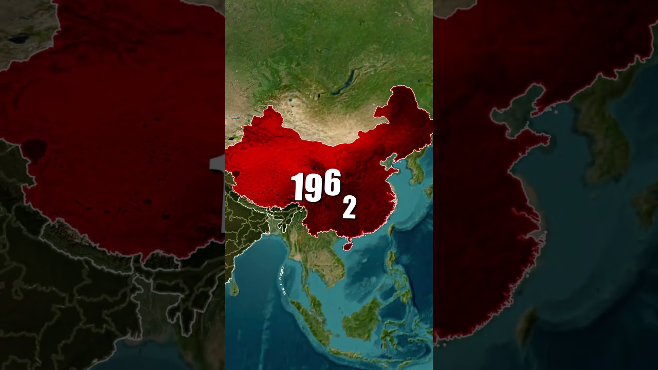 India&rsquo;s 3 Biggest Rival Nations EXPOSED! 🌍