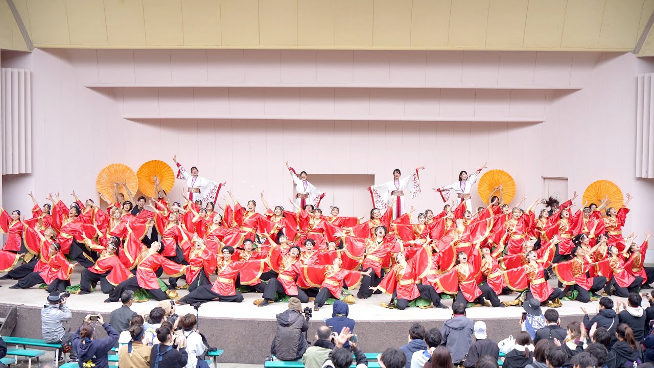 【京都よさこい連 心粋】 龍馬よさこい 2023