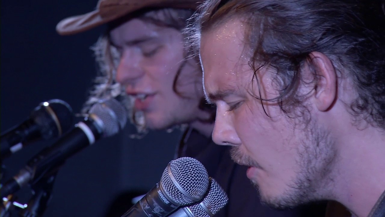 Half Moon Run - full Circle Live at Le Grand Mix