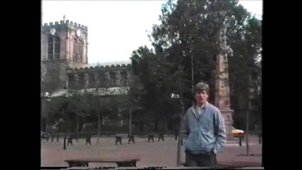 Leigh CE High School 1986 part 1