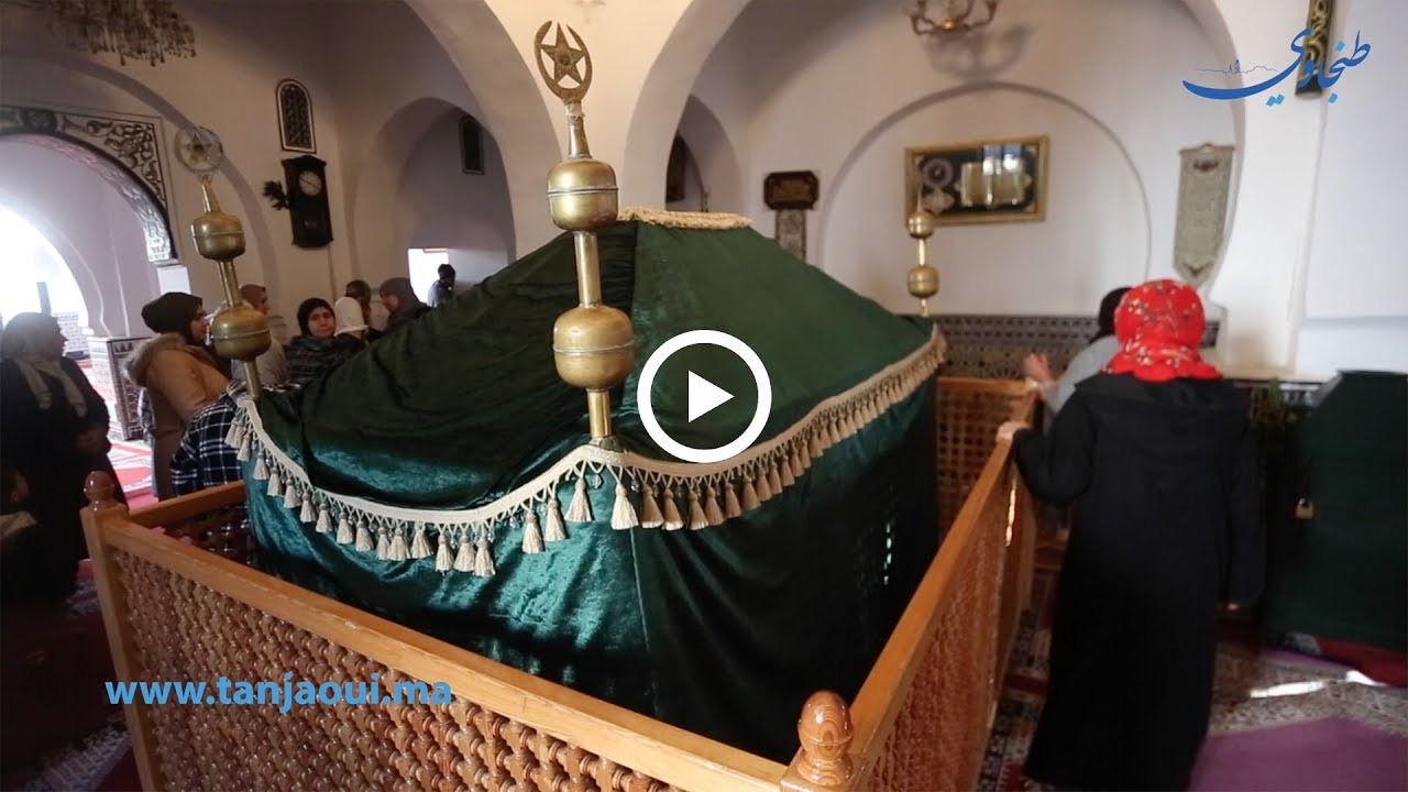 مشاهد حصرية وكواليس الإستعداد لليلة خاصة من قلب ضريح سيدي بوعراقية
