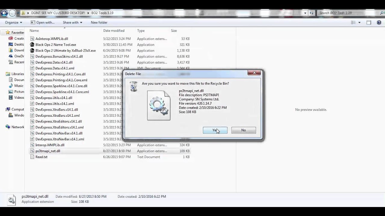 How to Upgrade CCAPI 2.60 tools to work on CCAPI 2.70 [PS3 CFW]