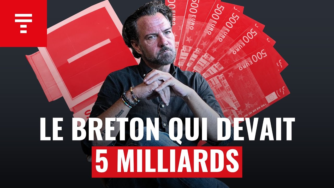 Jérôme Kerviel se confie : « J’ai promis à ma mère de rendre honneur au nom de famille »