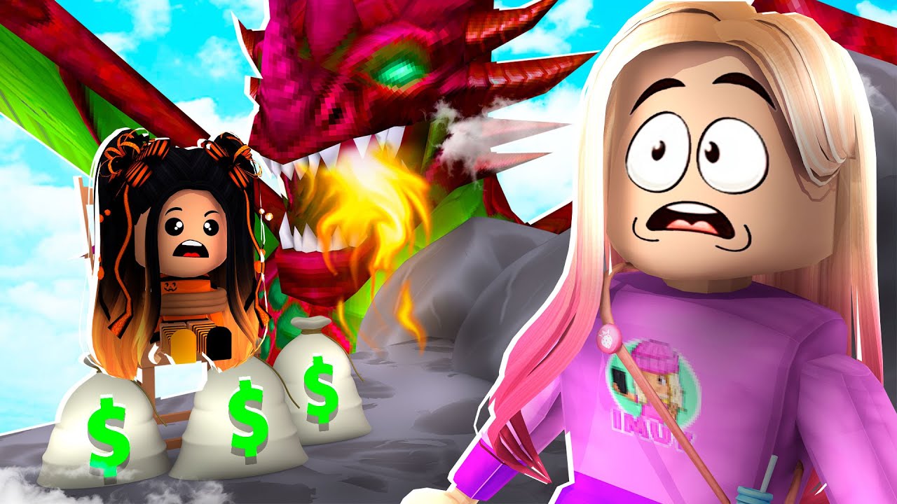1 MILJON ROBUX ELLER MIN DOTTER? JAG FÅR BARA VÄLJA EN!