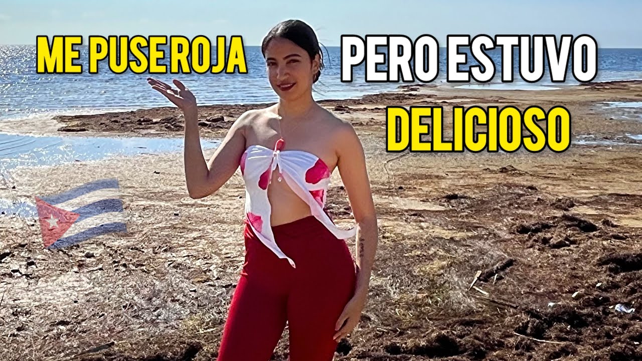 ME PUSE ROJA PERO ESTUVO DELICIOSO ESTO.