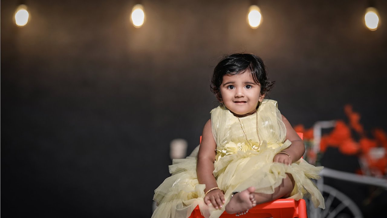 NAINIKA PRE BIRTHDAY SHOOT || Amma Amma #Ammadi  Song ||