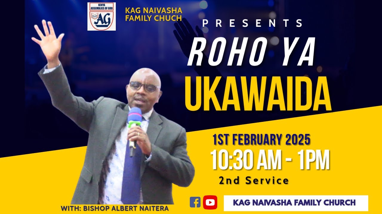 1ST February |KISWAHILI SERVICE
