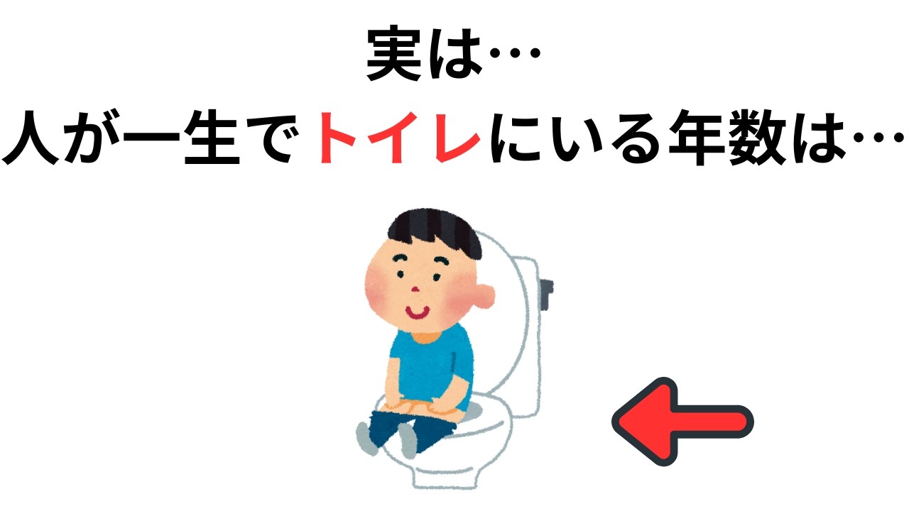 ９割の人が知らない雑学(その４)