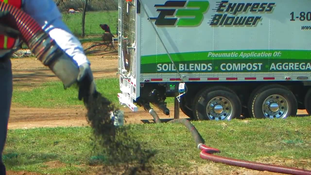 Express Blower, Inc. Equipment