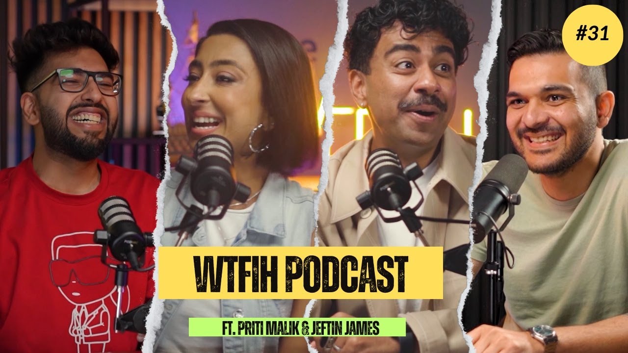 Checkpoinnt Podcast #31 – RJ Priti Malik & DJ Jeff Dubai: The Dynamic Duo of Dubai