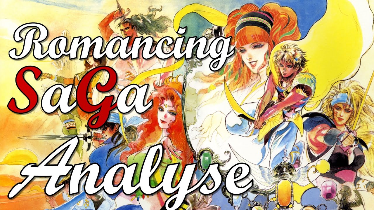 Romancing SaGa: Minstrel Song - Analyse